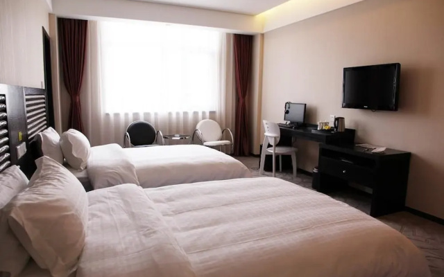 Century Star Holiday Hotel (Nanyang Beijing Avenue Branch)