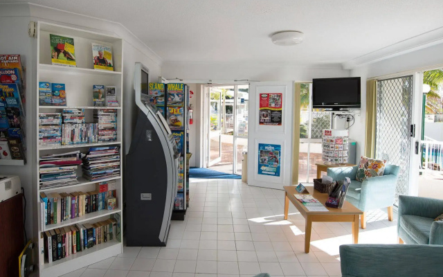 Golden Shores Holiday Club
