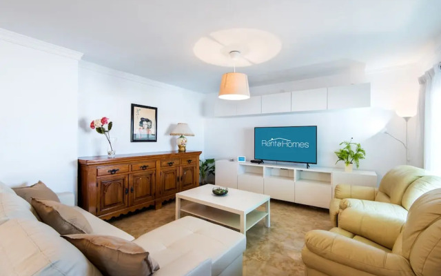 Rentandhomes los boliches penthouse beach