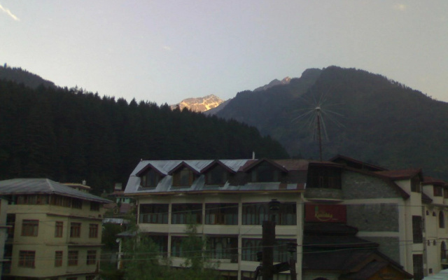 Hotel Gilbert