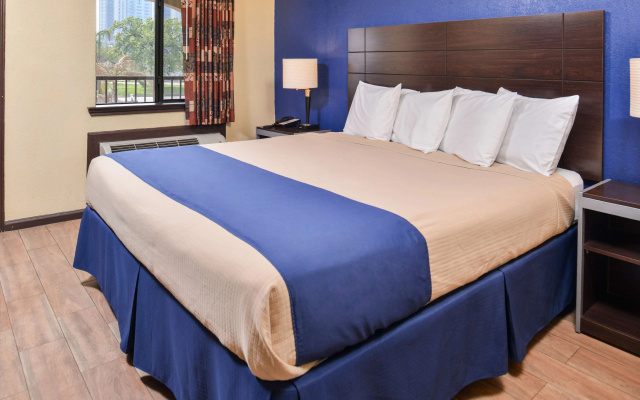 Americas Best Value Inn Medical Center Downtown