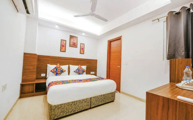 Fabhotel Sparkling