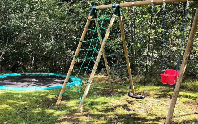 6 Person Holiday Home in Silkeborg