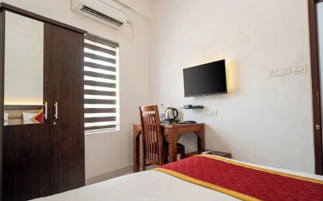 Neo Stayza Hotel Trivandrum Near Padmanabhaswamy Temple & Trivandrum Central Railway Station