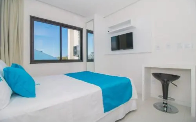 Ponta dos Molhes Beach Flat