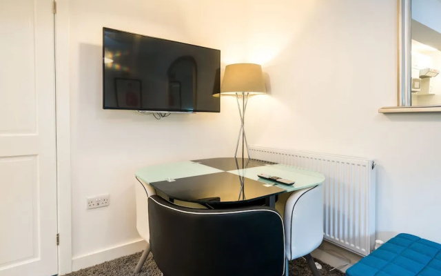 Bright & Spacious 2bd Flat -3mins From Kings Cross