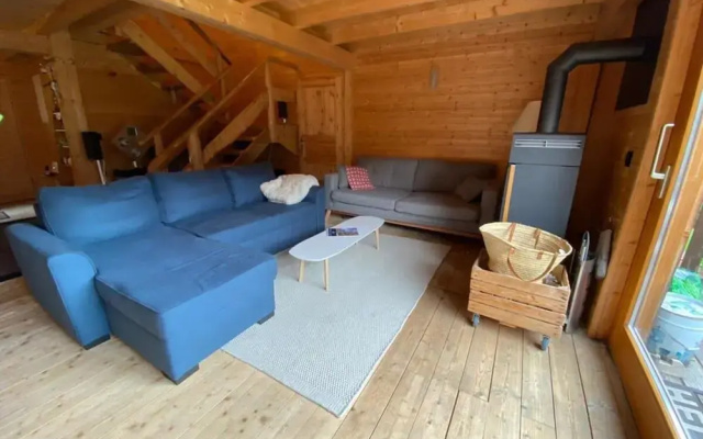 Chalet in Gstaad Near Ski Slopes