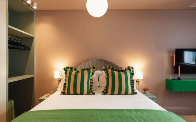 The Trade Boutique Hotel
