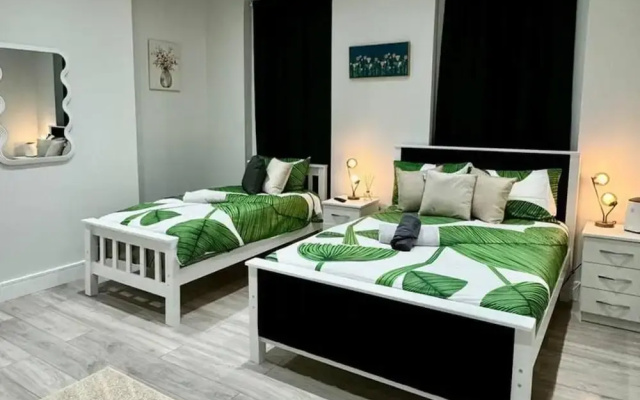 Studio - Sleeps 3 - Short Walk to King's Cross
