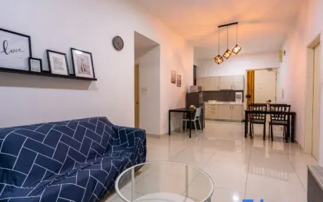 Shamelin Star Residency Capella Residences by Favspace