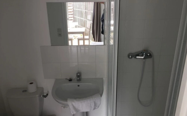 Studio in Rivedoux-plage, With Pool Access, Enclosed Garden and Wifi -