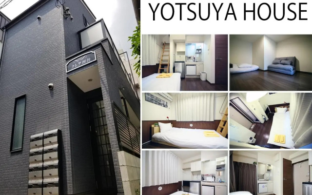 Yotsuya House