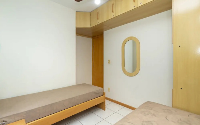 Aluguel Apartamento 3 quartos 1 suite 100m Mar 427