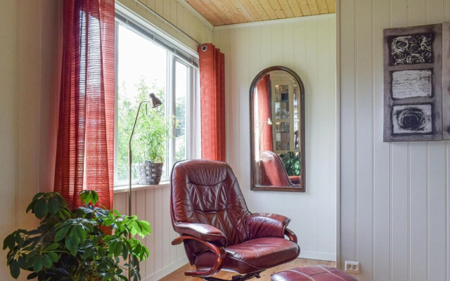 Nice Home in Farsund With Wifi and 3 Bedrooms