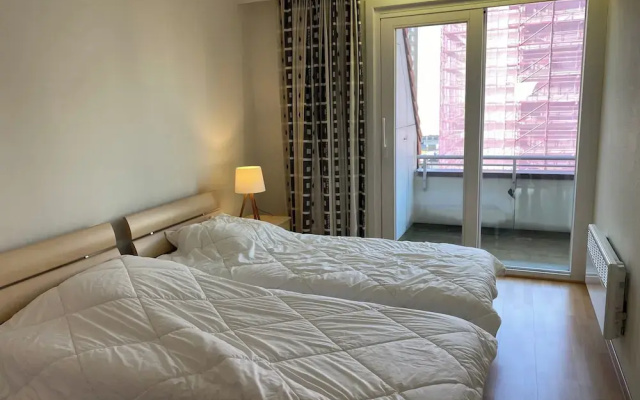 Apartment in Nieuwpoort With Terrace