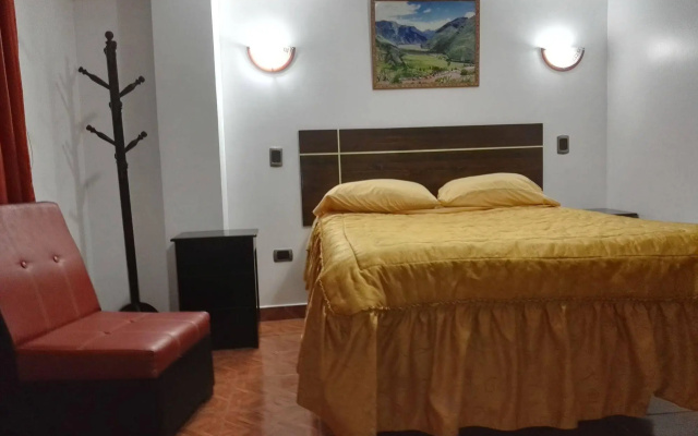 Peruvian Inn Hostal
