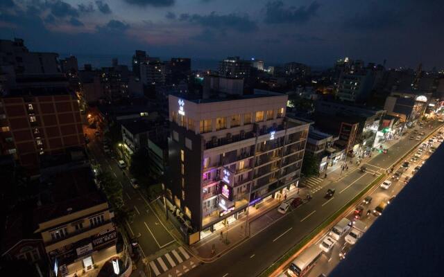 Отель GSH Colombo вид на фасад