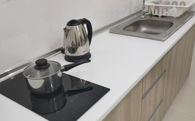Homestay KLIA Core Soho Suites