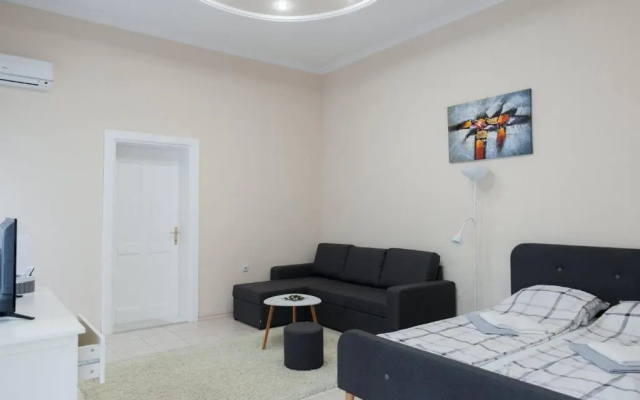 MainStreet apartman