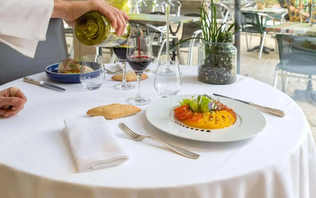 Brit Hotel Le Cygne