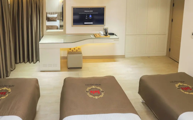 safa hotel old city