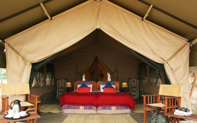 Olengoti Safari Camp - East Africa Camps