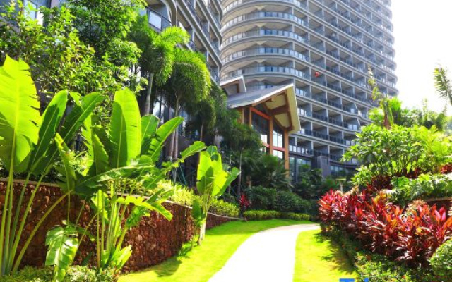 Rendi Mountain Rainforest Hotel