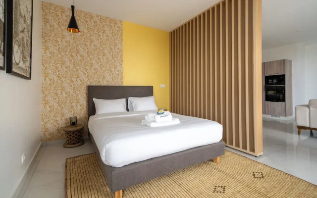 AfricaWorks Suites
