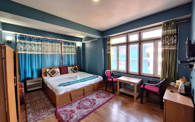 Hotel The 4 Season Sikkim Pelling