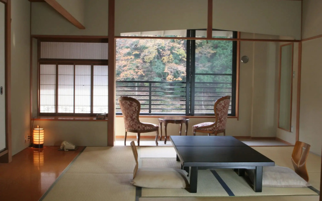 Kawayu Onsen Fujiya