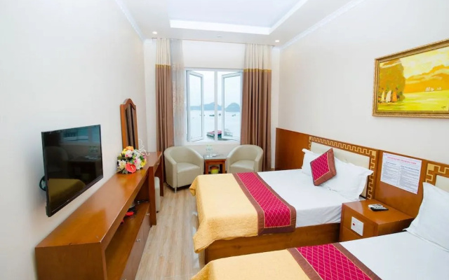 Phu Thanh Sea View Hotel