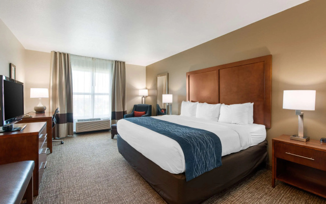 Comfort Inn & Suites Tavares North