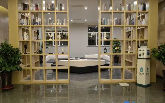 Shenmu City New Han Yuting City Accommodation Hotel