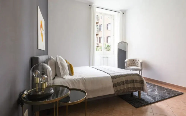 Dreamy 1BR in San Pietro / Vaticano by Sonder