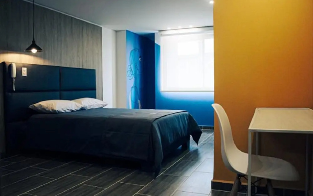 Estainn Hotel Coworking