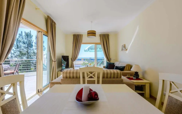 Sea view Apartment with 2 huge Terraces & Swimming pools