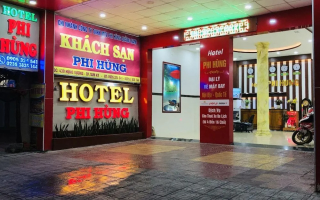 Hotel Phi Hung