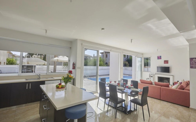 Protaras Pearl Villa Pe17
