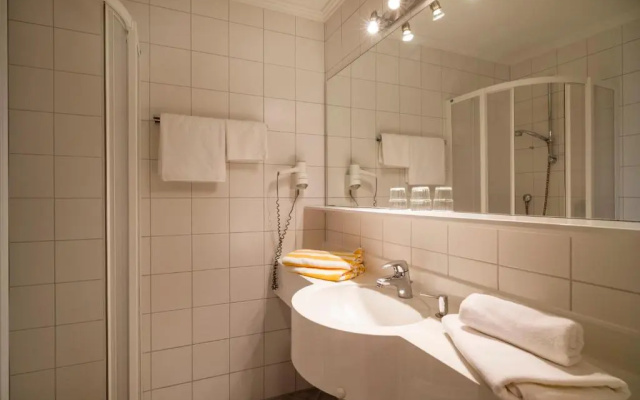 Hotel-Pension Rotspitz