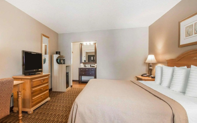 Quality Inn South Springfield