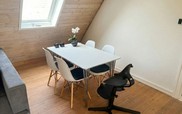 Penthouse - 3BR - Esbjerg Island