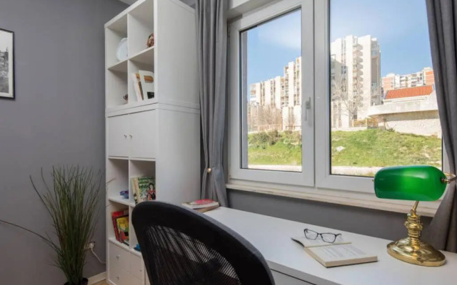 SOLEMAR Above the Beach Prestige Apartment