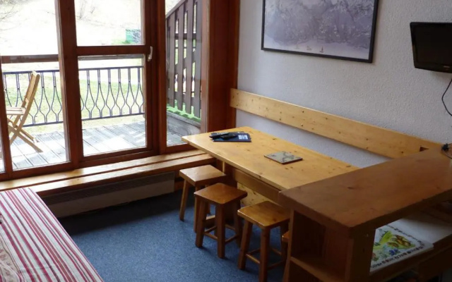 Appartement Les Arcs 1800, 1 pièce, 5 personnes - FR-1-411-296