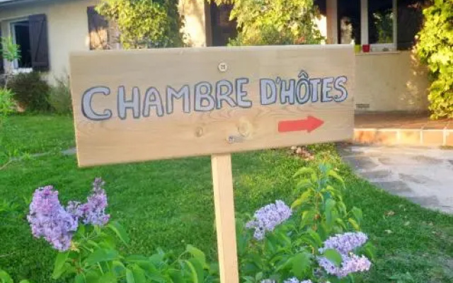 Chambre dhôtes "Mirabel"