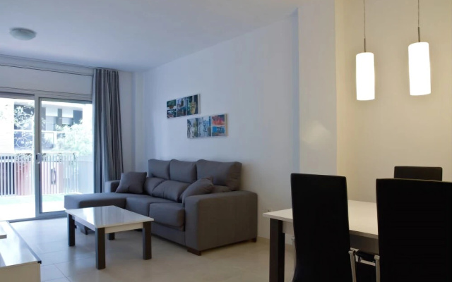 Apartamentos Paradise 4
