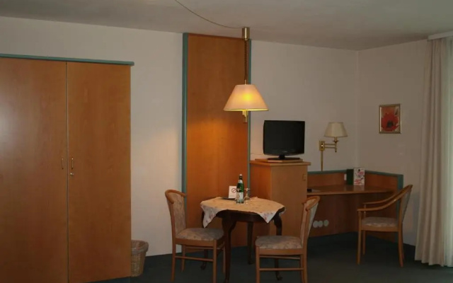 Apparthotel am Friedrichspark