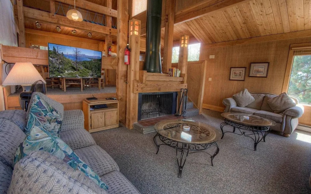 Woodys Clubhouse by Lake Tahoe Accommodations