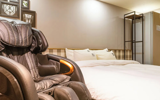 No.25 Hotel - Myeongji Ocean City