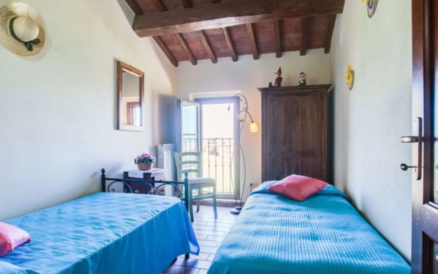 House Galileo Montaione