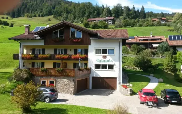 Ferienwohnung Allgaeuzauber